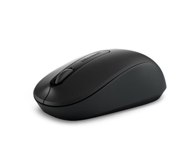 Mysz Microsoft Wireless Mouse 900 black PW4-00003 - 280557 - zdjęcie 2